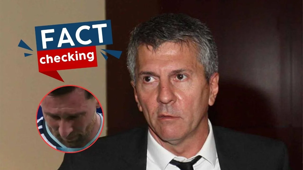 ¿Murió el papá de Lionel Messi hoy? ¿qué le pasó a Jorge Messi? Imagen de ¿Murió el papá de Lionel Messi hoy? ¿qué le pasó a Jorge Messi?