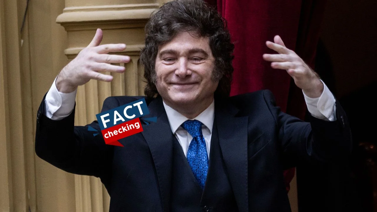 Imagen de ¿Murió Javier Milei hoy, en junio de 2026? ¿Es verdad que el presidente argentino falleció?