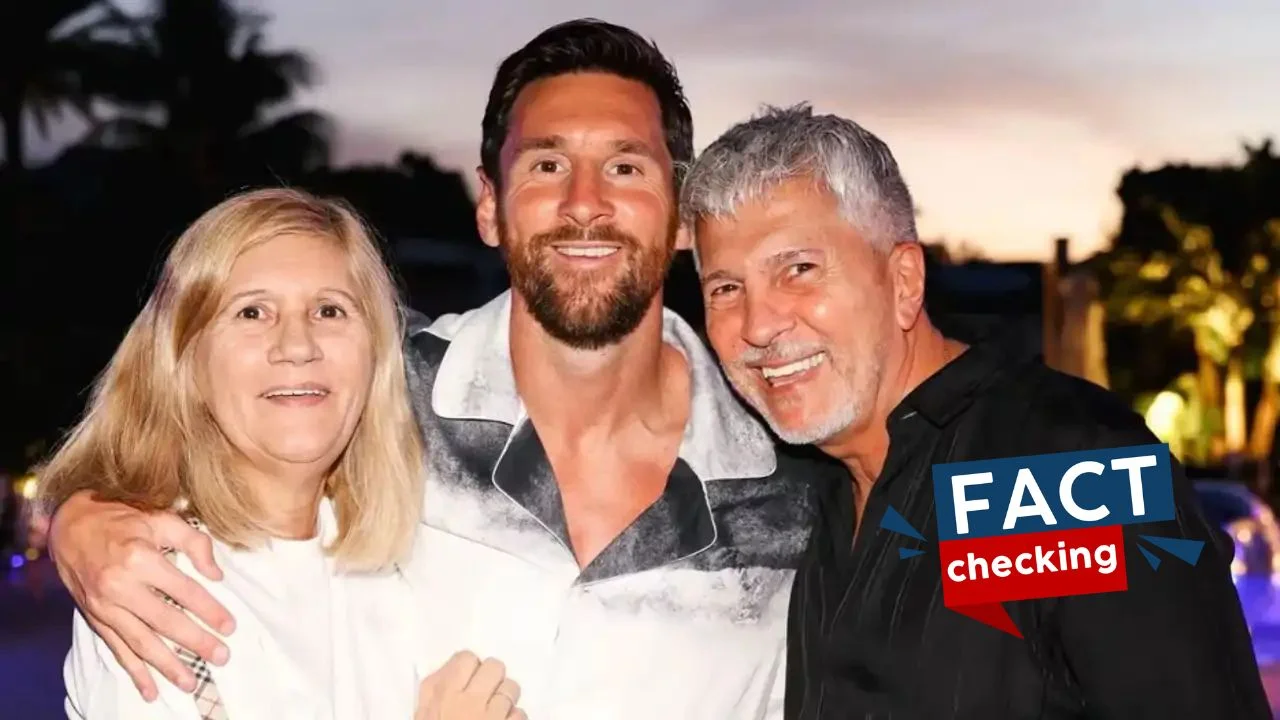 ¿Murió Jorge Messi hoy en 2026? ¿es verdad que falleció el papá de Lionel Messi? Imagen de ¿Murió Jorge Messi hoy en 2026? ¿es verdad que falleció el papá de Lionel Messi?
