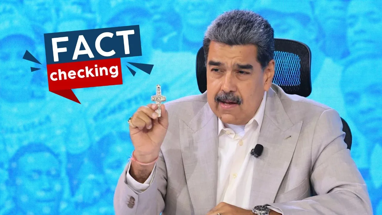 Imagen de ¿Murió Nicolás Maduro hoy, en 2026?, ¿es verdad que falleció el expresidente?