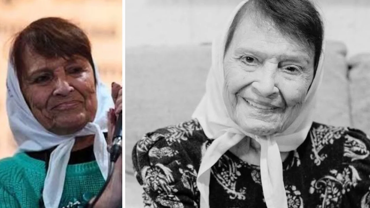 Imagen de Murió Taty Almeida: Quién era, biografía, hijos y de qué falleció