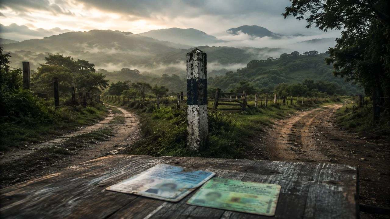Imagen de El juego de las dos nacionalidades que sedujo a los narcos hondureños