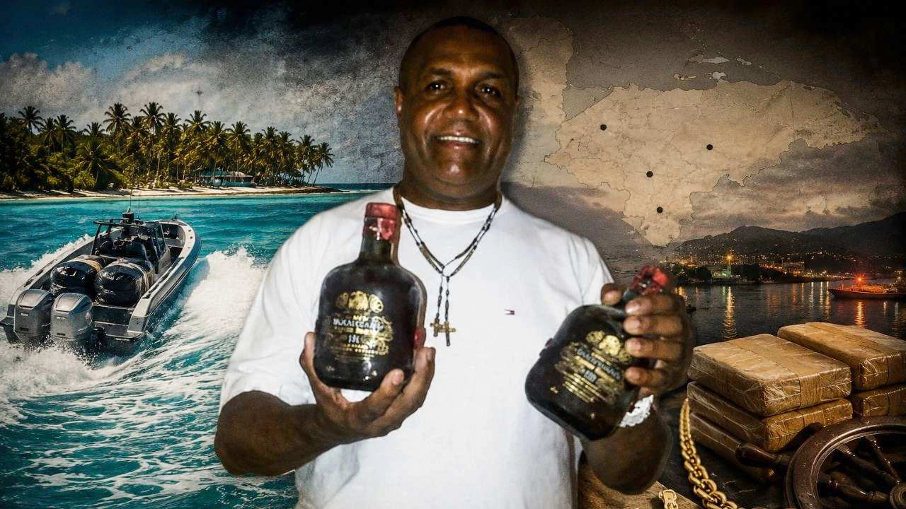 De lanzar redes al mar a mover cocaína: el narco que soñó dominar el Caribe Imagen de De lanzar redes al mar a mover cocaína: el narco que soñó dominar el Caribe