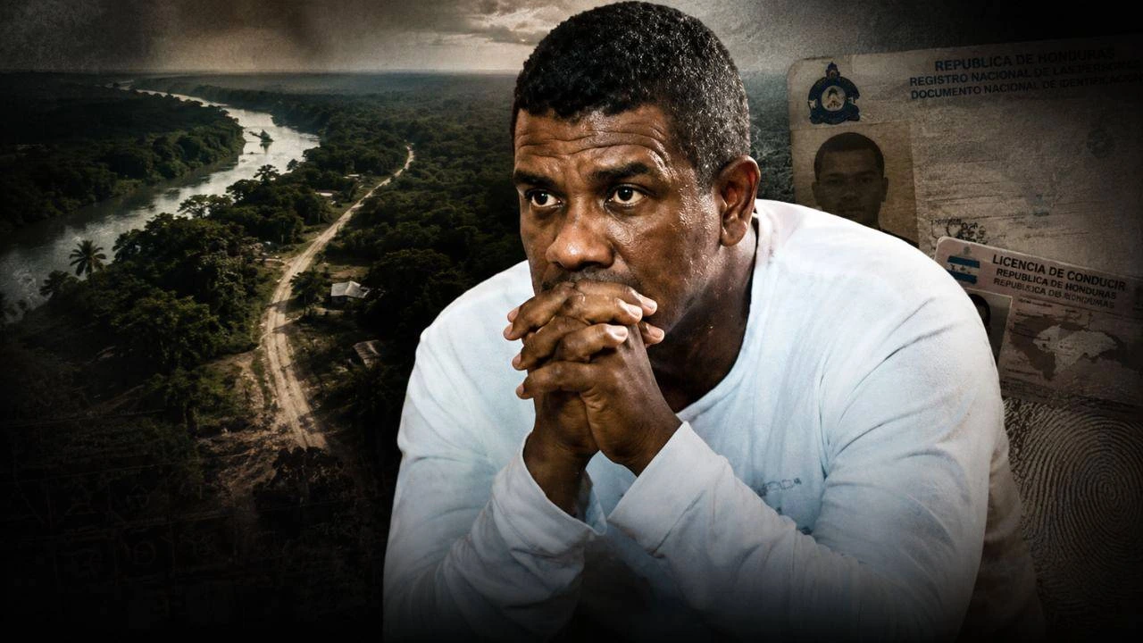 Imagen de Entró por La Mosquitia, cambió de nombre y burló a Interpol durante años