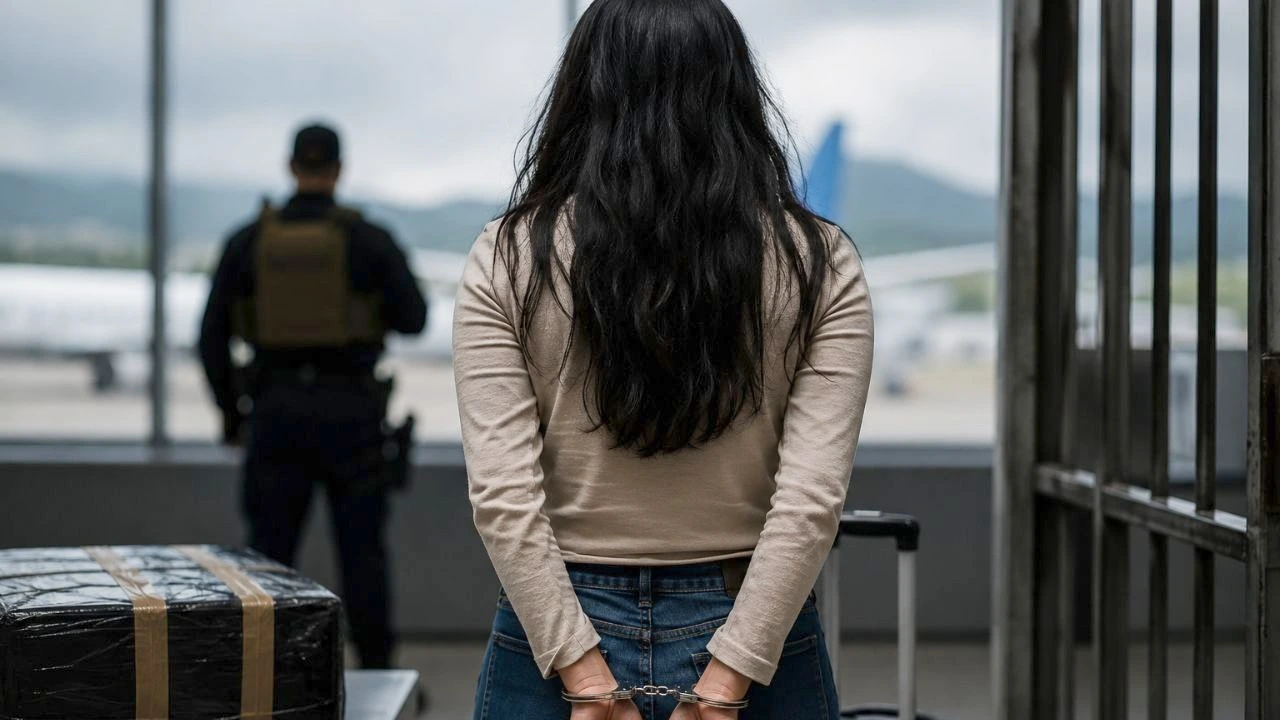 Del amor a la cárcel: cómo el narco recluta a mujeres en Honduras Imagen de Del amor a la cárcel: cómo el narco recluta a mujeres en Honduras
