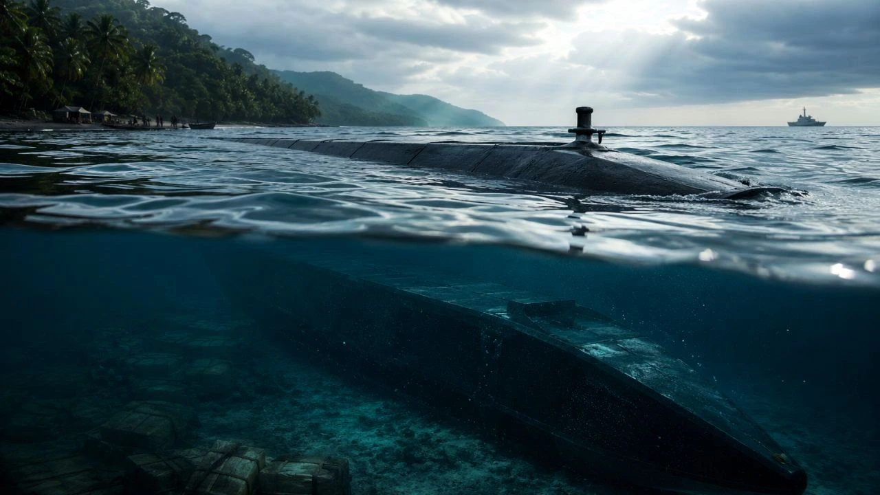 Imagen de De las lanchas a los narcosubmarinos: evolución del narcotráfico