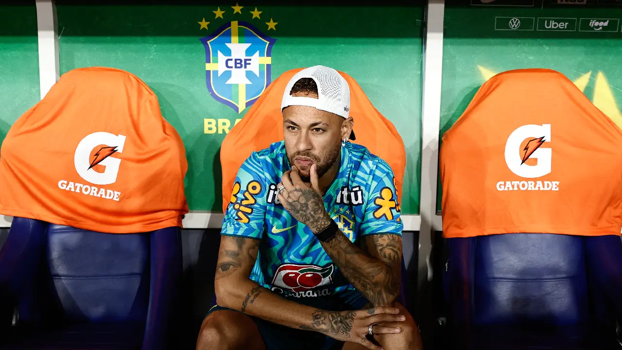 Imagen de Neymar no disputará partido Brasil vs Egipto por fisioterapias: ¿Irá al Mundial?