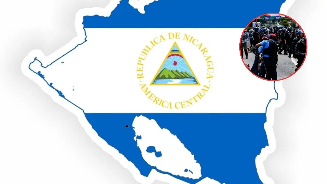 Imagen de Nicaragua en lista de países donde riesgo de abusos es muy alto en el mundo: ONG