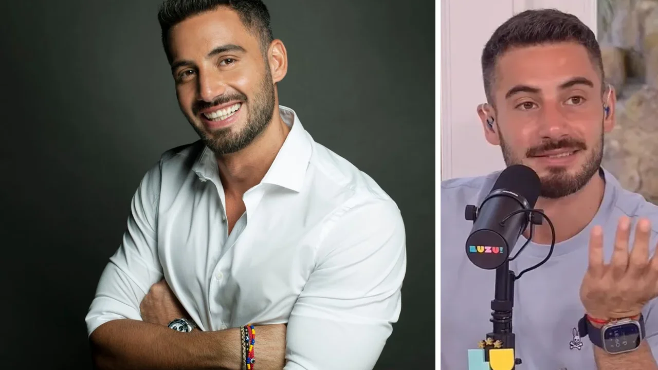 Nicolás Occhiato quién es: Biografía y pareja del dueño de LUZU TV Imagen de Nicolás Occhiato quién es: Biografía y pareja del dueño de LUZU TV