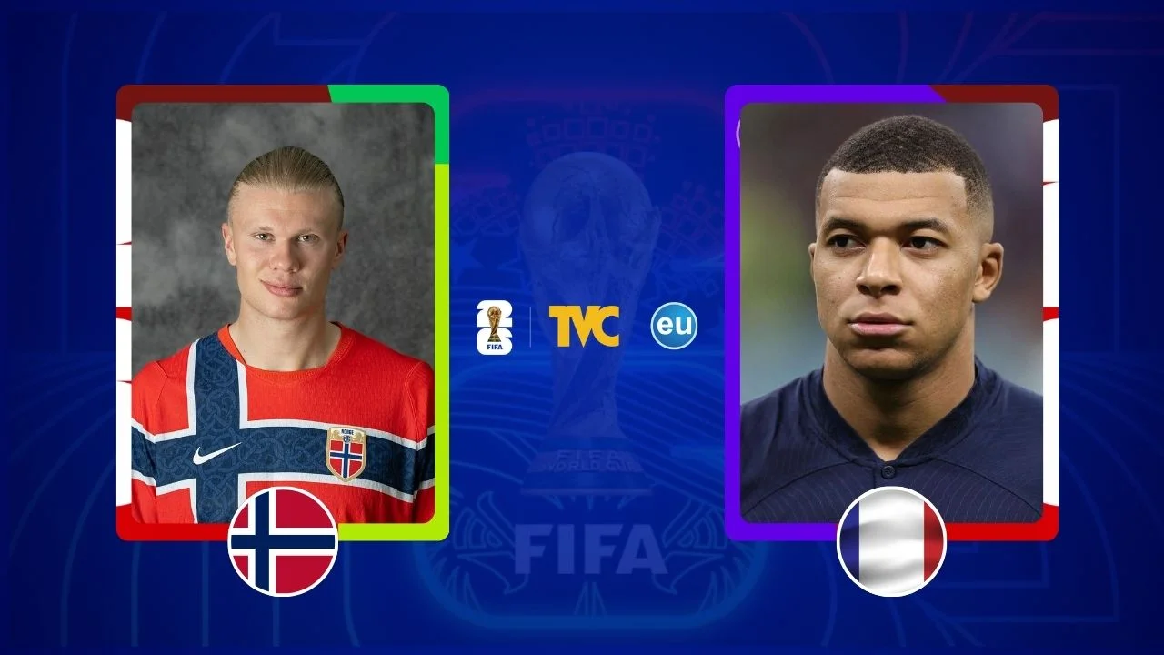 Imagen de Noruega vs Francia EN VIVO HOY: hora, canal y posibles alineaciones del Mundial 2026