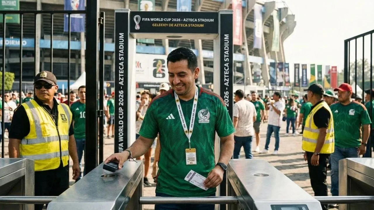 Imagen de Mundial 2026: las nuevas reglas de ingreso a los estadios