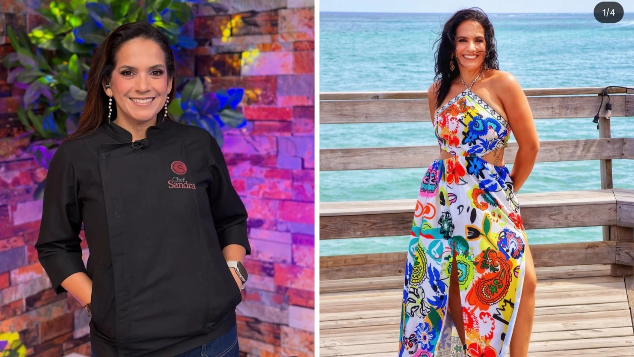 Imagen de Salen a la luz nuevos detalles sobre médico que atendió a chef Sandra Díaz