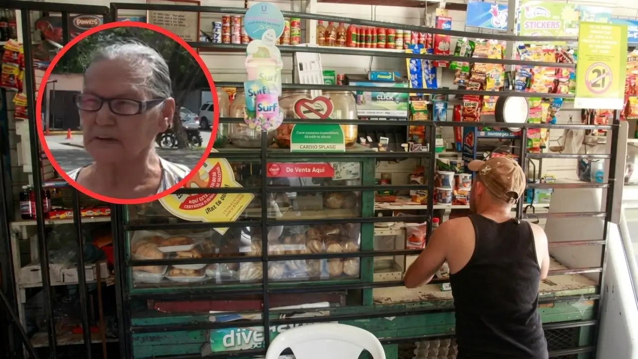 'Nunca me pagó la sinvergüenza': madre es denunciada por no pagar deuda en pulpería Imagen de 'Nunca me pagó la sinvergüenza': madre es denunciada por no pagar deuda en pulpería