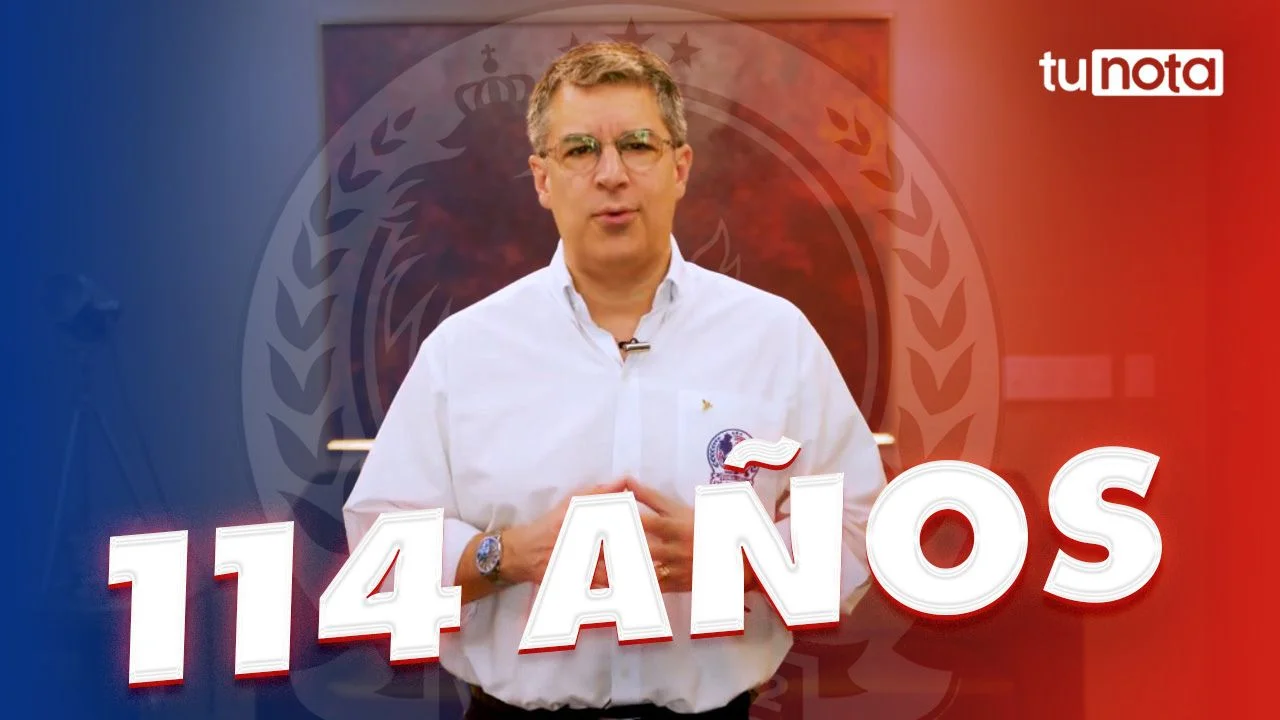 Olimpia cumple 114 años: las conquistas que acompañan su grandeza Imagen de Olimpia cumple 114 años: las conquistas que acompañan su grandeza