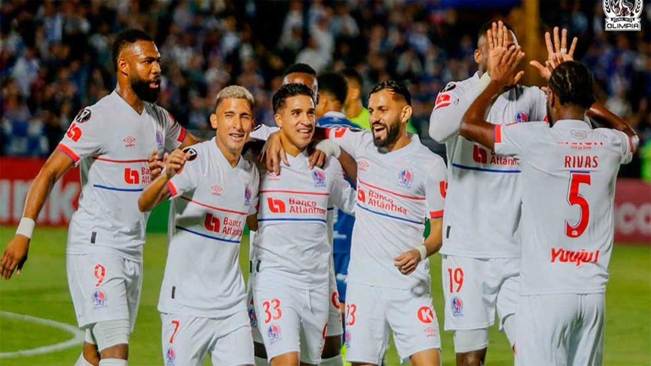 Fichajes de Olimpia: estas son las nuevas figuras del León para el Apertura 2026 Imagen de Fichajes de Olimpia: estas son las nuevas figuras del León para el Apertura 2026