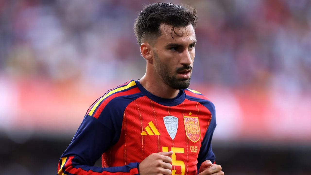 Padre de Álex Baena: ¿origen, mamá y papá del futbolista español? Imagen de Padre de Álex Baena: ¿origen, mamá y papá del futbolista español?