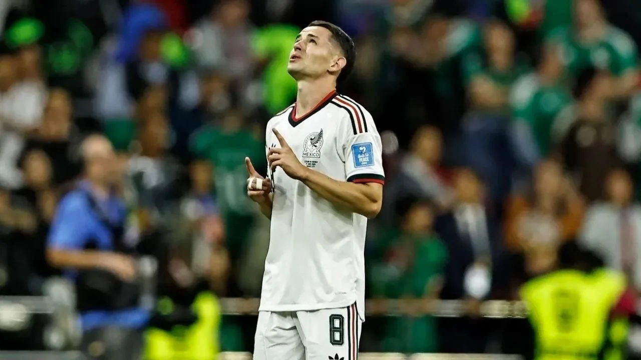 Imagen de Padres de Álvaro Fidalgo: quiénes son el papá y la mamá del futbolista mexicano