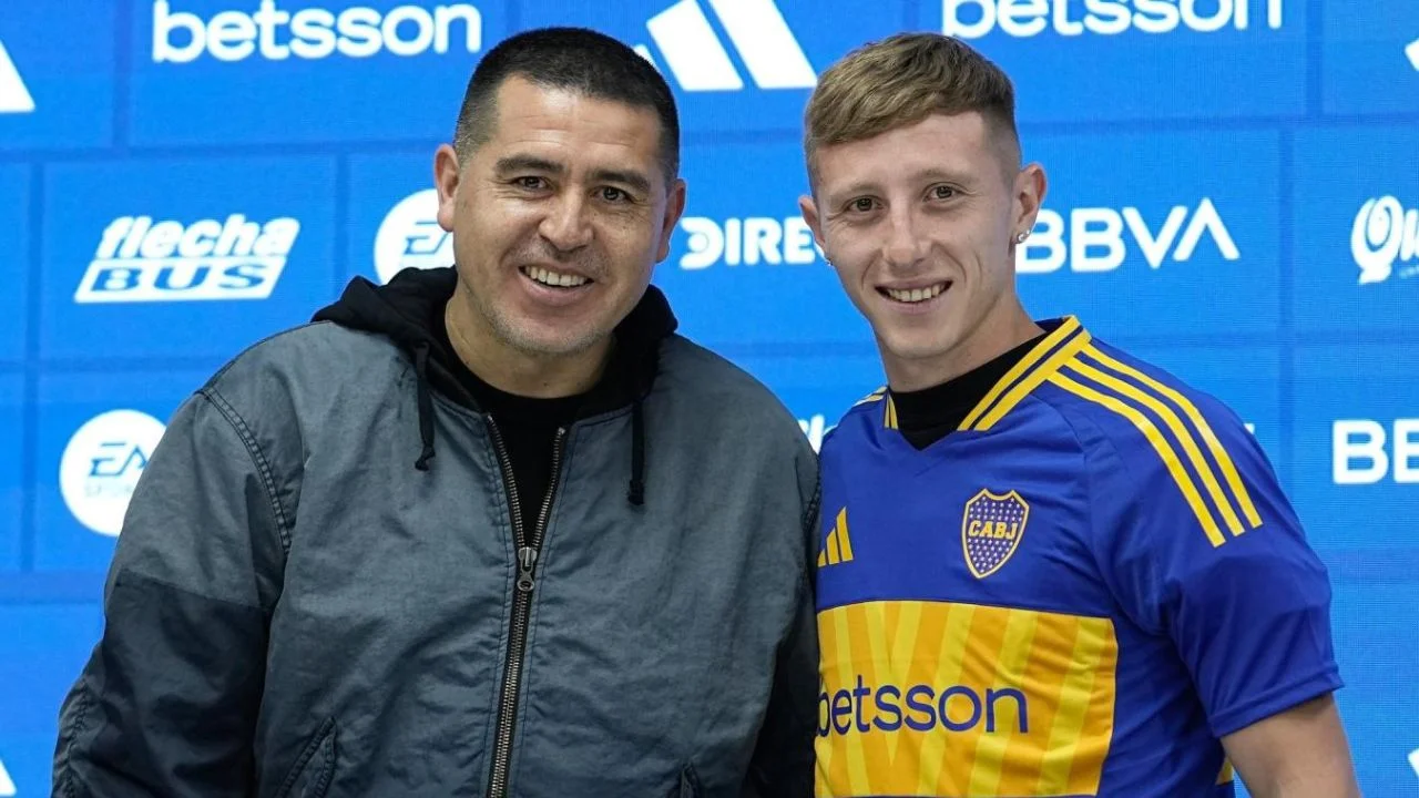 Imagen de Padres de Juan Barinaga: origen, quién es el papá y la mamá del futbolista