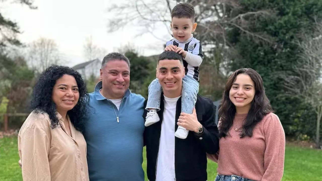 Padres de Miguel Almirón: ¿Quiénes son y cómo influyeron en el éxito del futbolista? Imagen de Padres de Miguel Almirón: ¿Quiénes son y cómo influyeron en el éxito del futbolista?