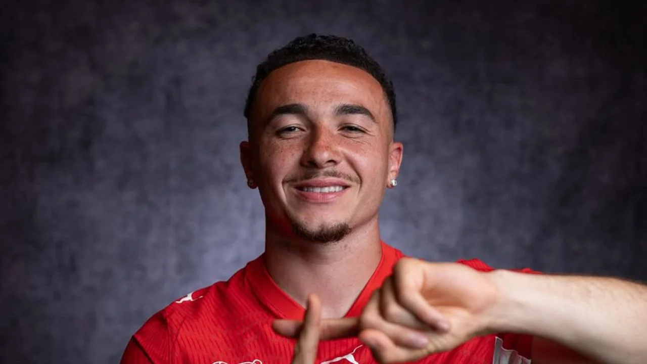 Padres de Rubén Vargas: ¿quiénes son el papá y la mamá del jugador de Suiza? Imagen de Padres de Rubén Vargas: ¿quiénes son el papá y la mamá del jugador de Suiza?