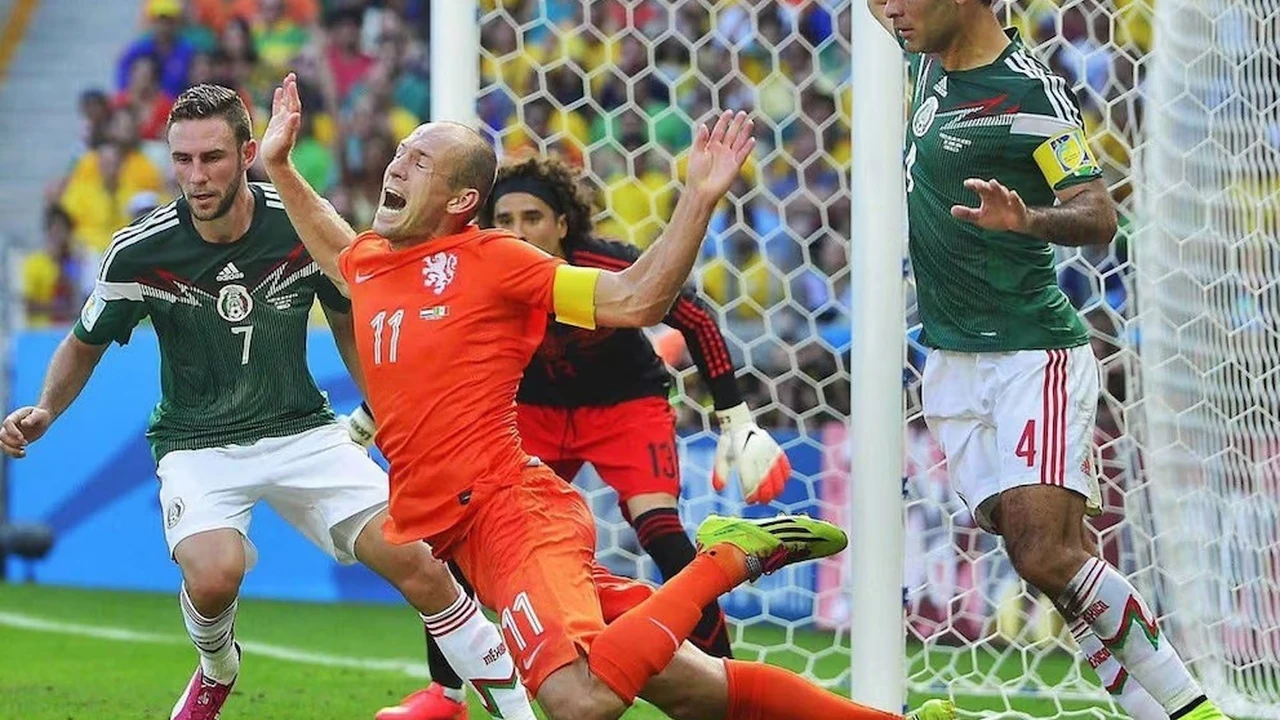 México y el tan ansiado quinto partido: ¿se acaba la maldición? Imagen de México y el tan ansiado quinto partido: ¿se acaba la maldición?