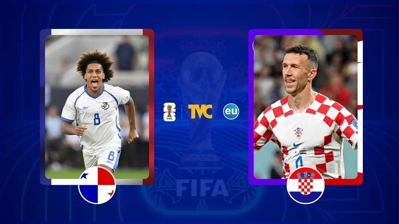 Imagen de Panamá vs Croacia EN VIVO HOY: hora y posibles alineaciones del Mundial 2026