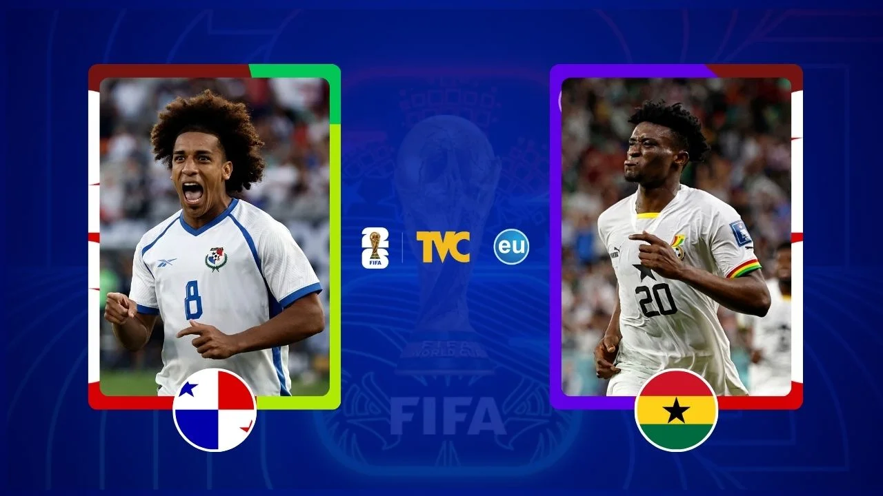 Imagen de Panamá vs Ghana EN VIVO HOY: hora y posibles alineaciones del Mundial 2026