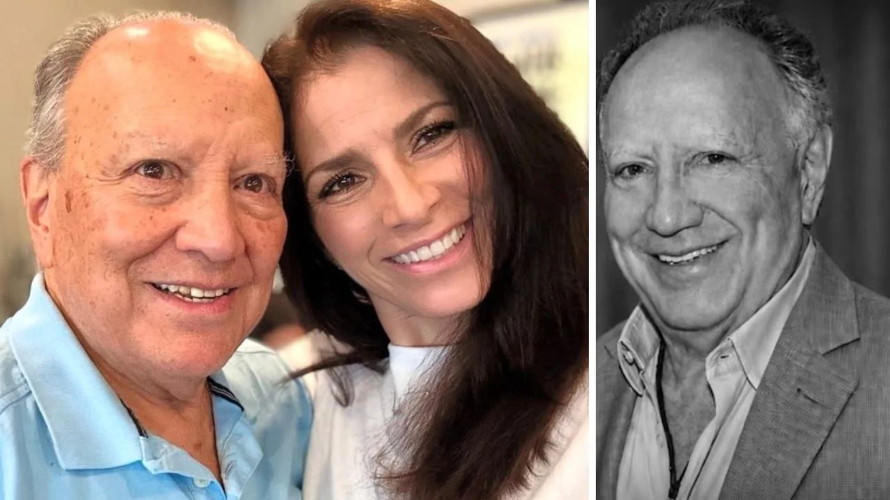 Papá de Alessandra Rosaldo: ¿Quién era y de qué murió Jaime Sánchez Rosaldo? Imagen de Papá de Alessandra Rosaldo: ¿Quién era y de qué murió Jaime Sánchez Rosaldo?