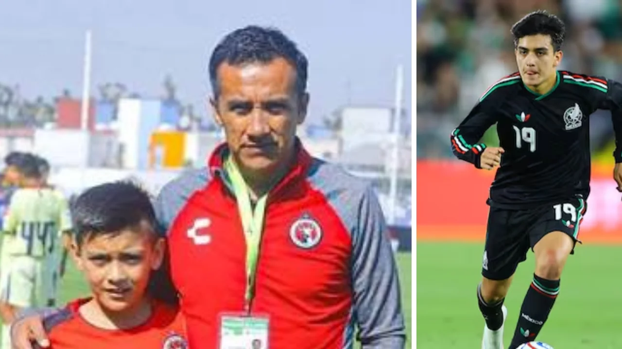 Papá de Gilberto Mora: ¿Quién es Gilberto Mora Olayo y qué se sabe de su madre? Imagen de Papá de Gilberto Mora: ¿Quién es Gilberto Mora Olayo y qué se sabe de su madre?
