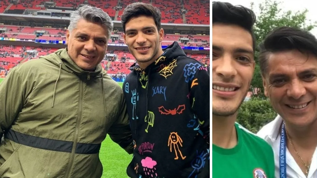 Papá de Raúl Jiménez: Quién era, cuándo, de qué murio, qué enfermedad tenía Imagen de Papá de Raúl Jiménez: Quién era, cuándo, de qué murio, qué enfermedad tenía