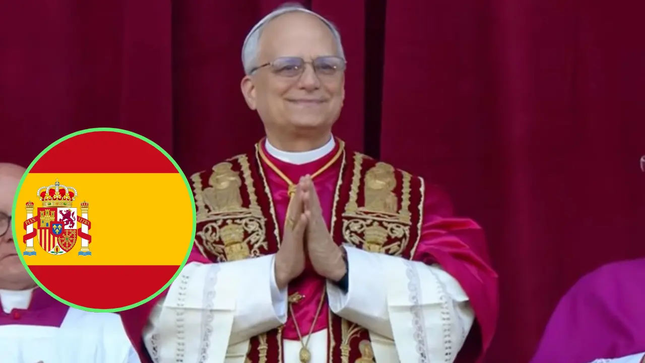 Imagen de Papa León XIV visitará España: Tunota.com realizará cobertura especial