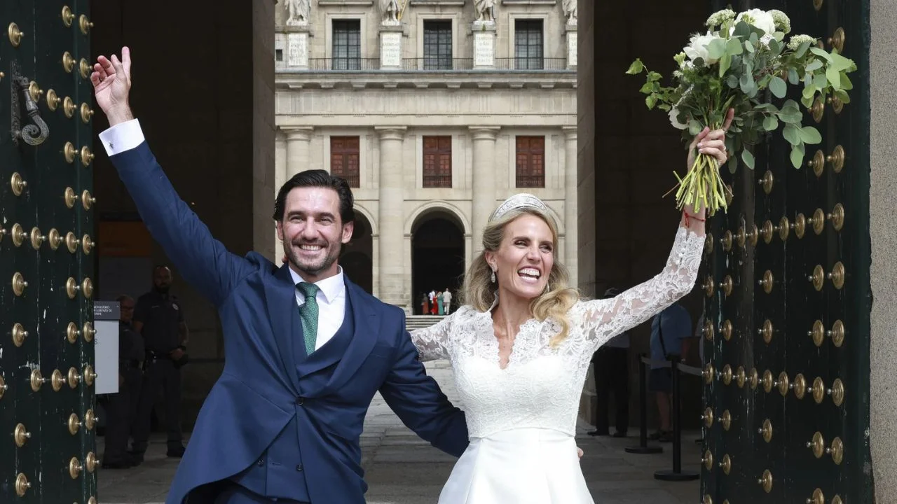Pareja de Angie Rigueiro: ¿quién es su esposo Nacho Cerrillo y biografía? Imagen de Pareja de Angie Rigueiro: ¿quién es su esposo Nacho Cerrillo y biografía?