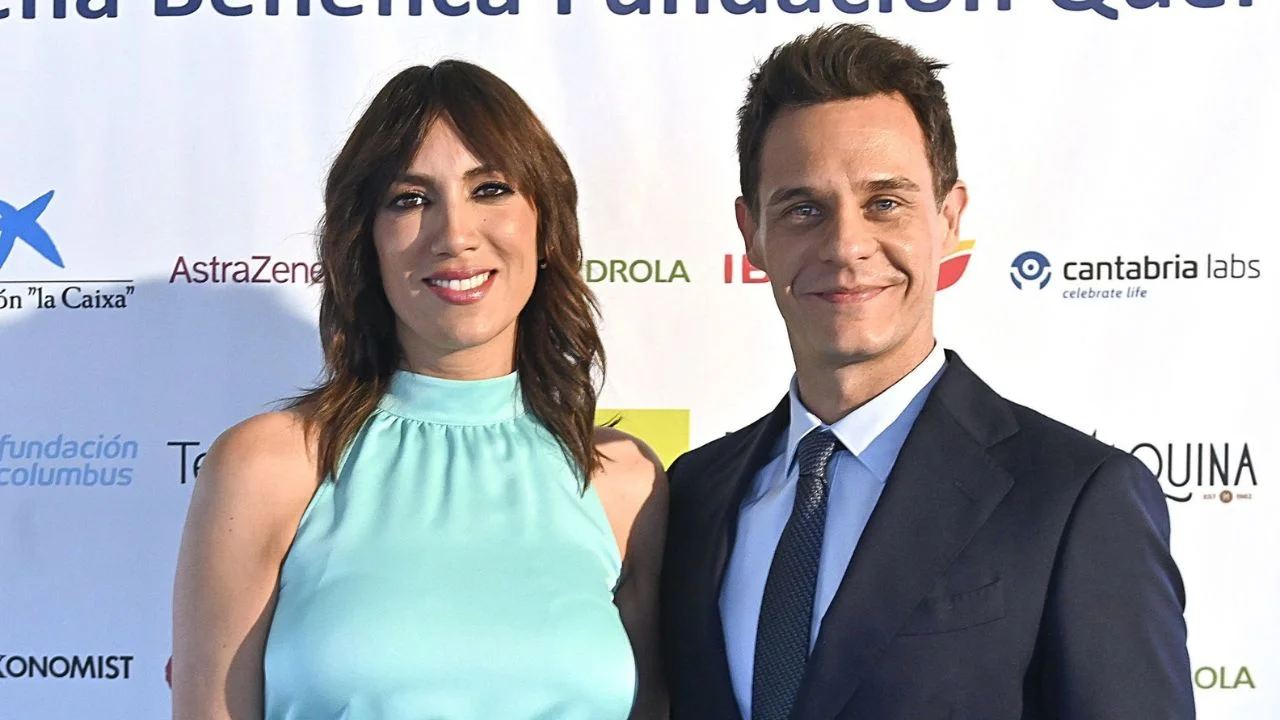 Pareja de Christian Gálvez: ¿cuál es la historia con Patricia Pardo? Imagen de Pareja de Christian Gálvez: ¿cuál es la historia con Patricia Pardo?