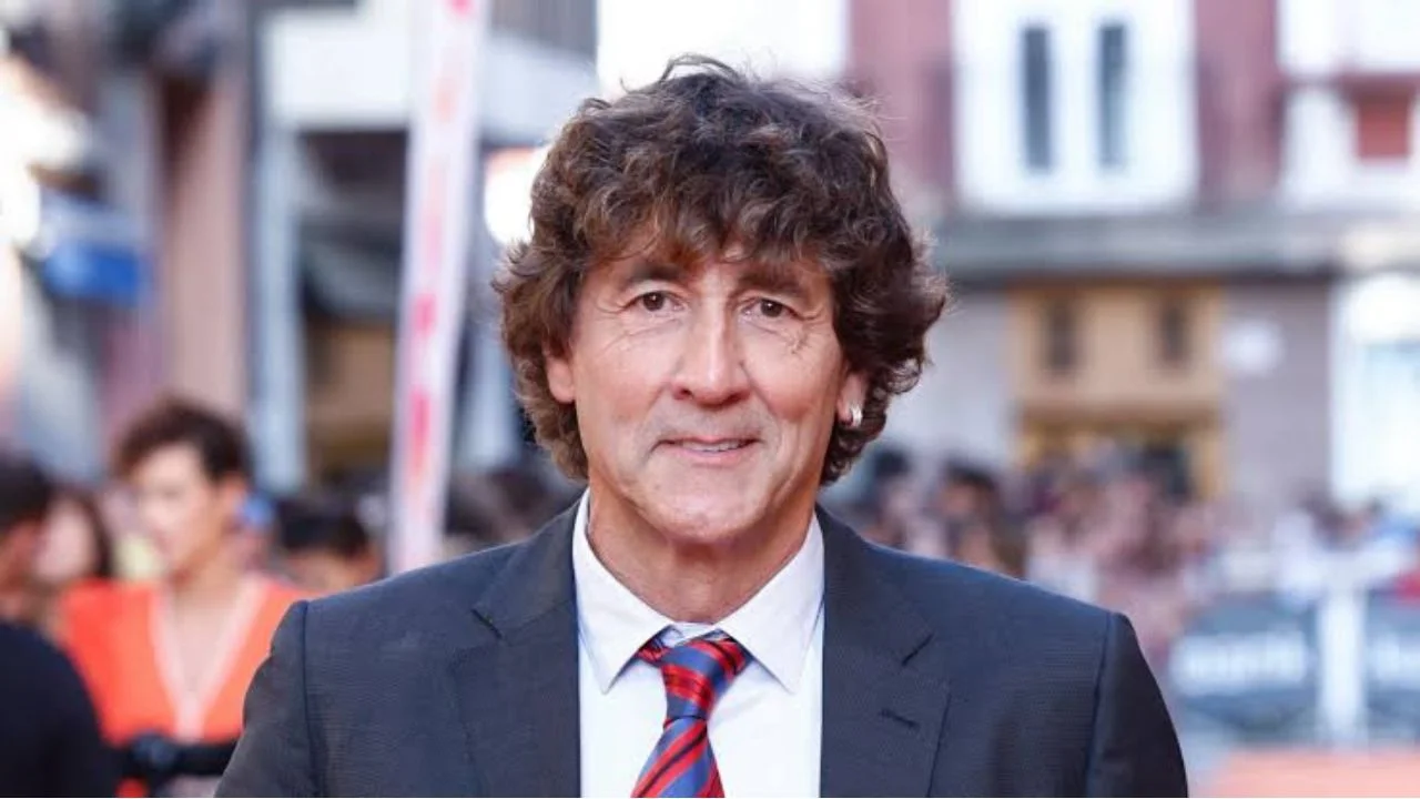 Imagen de Pareja de Patxi Salinas: ¿está soltero o está en una relación actual?