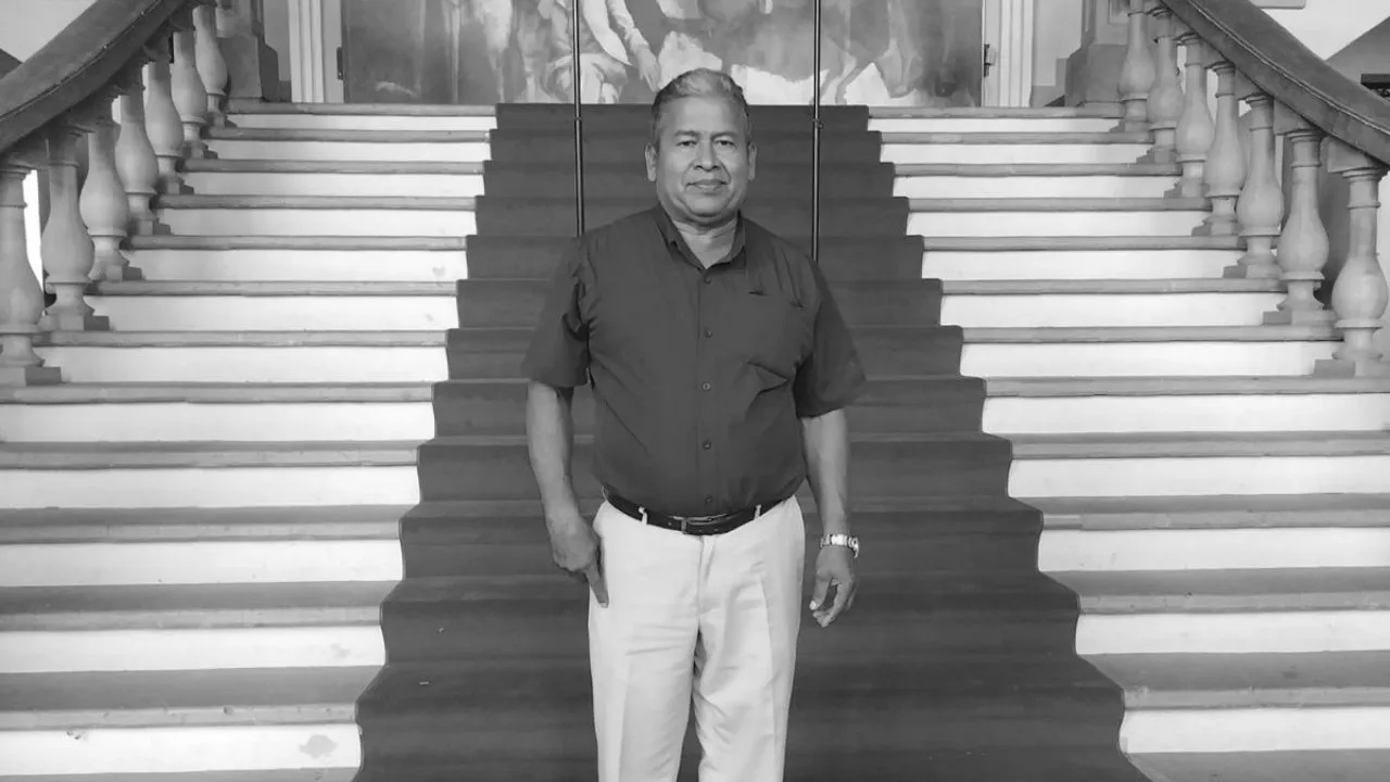 Fallece el reconocido periodista hondureño Gustavo Ramos Imagen de Fallece el reconocido periodista hondureño Gustavo Ramos