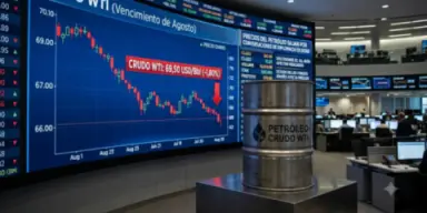 Imagen de El petróleo cae por debajo de los 70 dólares ante el deshielo entre EE. UU. e Irán