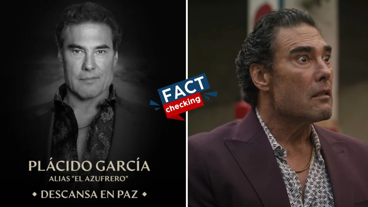 Imagen de ¿Plácido García, “El azufrero”, murió? ¿Qué le pasó? ¿Es verdad que falleció?