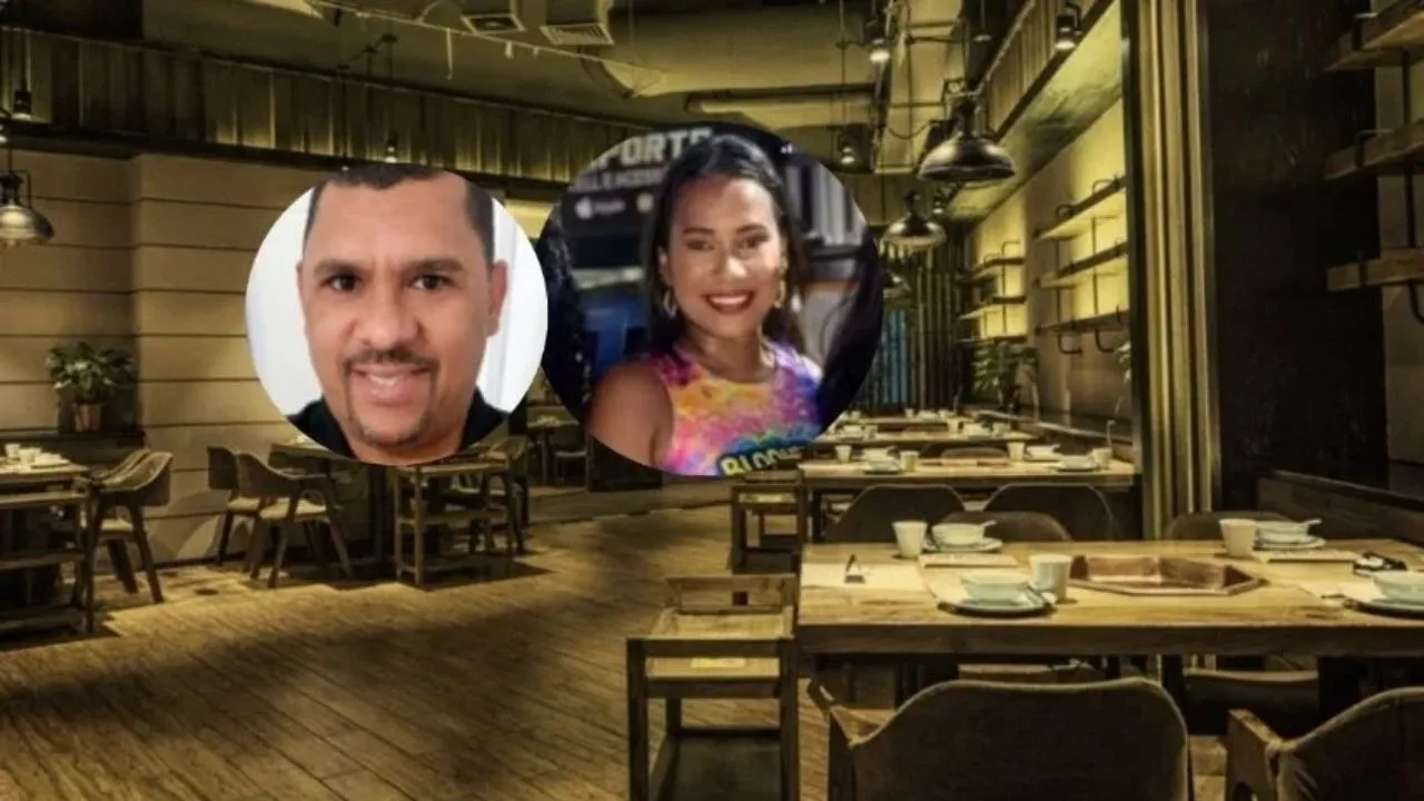 Era su novia: policía mata a restaurantera frente a sus clientes Imagen de Era su novia: policía mata a restaurantera frente a sus clientes