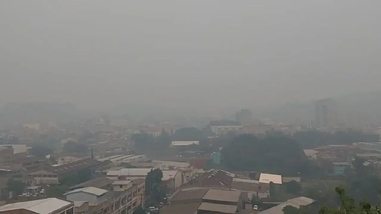 Poderosa nube de polvo del Sahara afectará Honduras este fin de semana