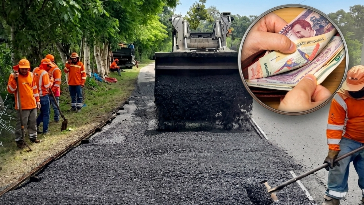 Imagen de Presupuesto de Honduras 2026: Baja ejecución asfixia la inversión pública y social