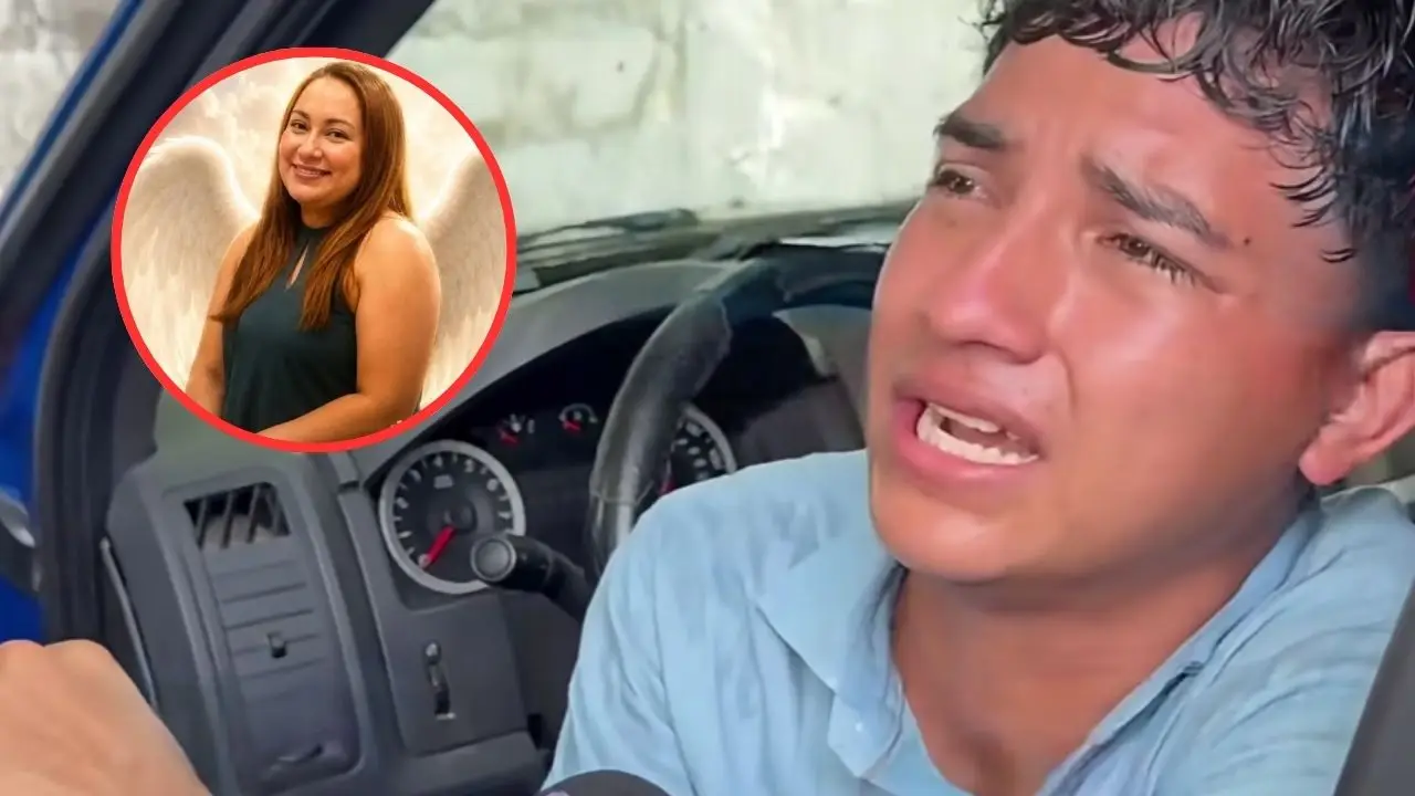 'Por mi prima haría lo que fuera': familiar de enfermera habla tras agredir al asesino Imagen de 'Por mi prima haría lo que fuera': familiar de enfermera habla tras agredir al asesino