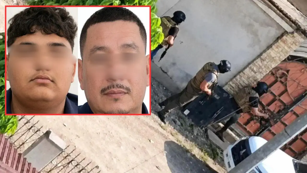 Imagen de Prisión preventiva para dos implicados en masacre en Corinto, Cortés