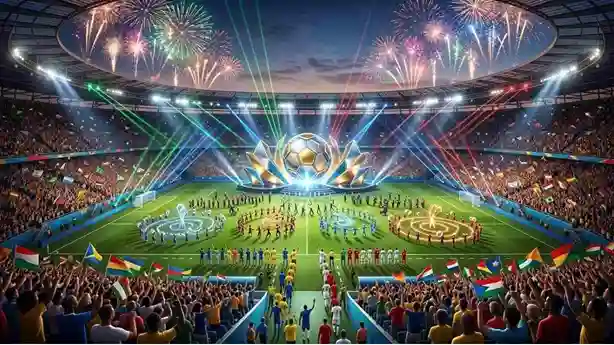Imagen de Programación de la inauguración del Mundial 2026: canales y qué cantantes estarán