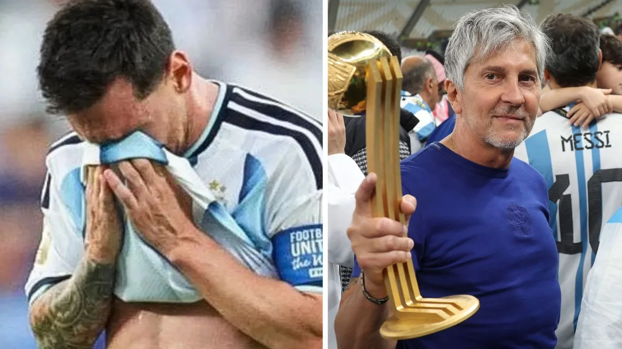 ¿Qué enfermedad tiene el padre de Messi? ¿Qué le pasó a Jorge Messi? Imagen de ¿Qué enfermedad tiene el padre de Messi? ¿Qué le pasó a Jorge Messi?