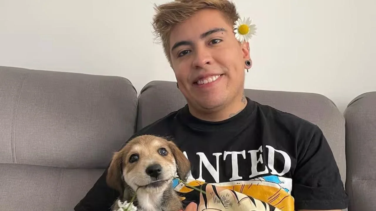¿Qué le pasó a JuanDa? El influencer reveló que atraviesa un momento delicado Imagen de ¿Qué le pasó a JuanDa? El influencer reveló que atraviesa un momento delicado