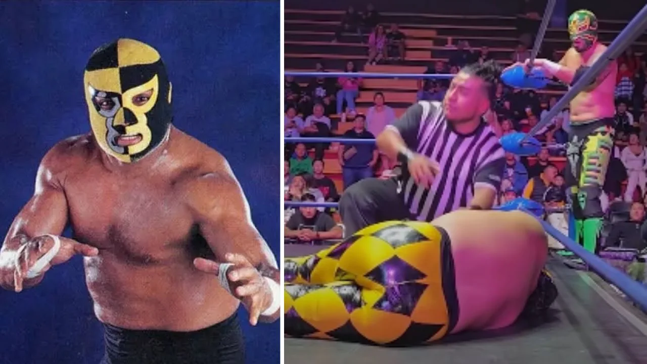 ¿Qué pasó a Pierroth Jr.? ¿Por qué lo hospitalizaron y cuál es estado de salud? Imagen de ¿Qué pasó a Pierroth Jr.? ¿Por qué lo hospitalizaron y cuál es estado de salud?