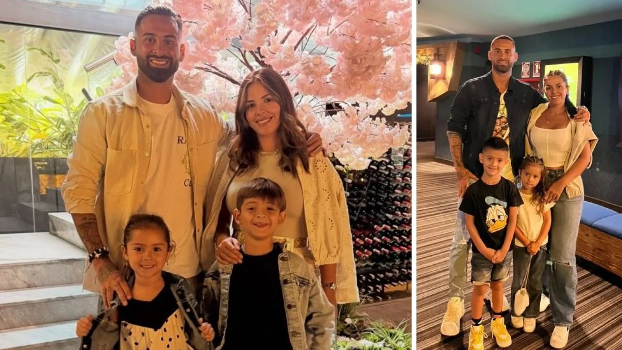 Imagen de ¿Qué pasó con la familia de Lucas Trejo? Muere esposa e hijos del futbolista