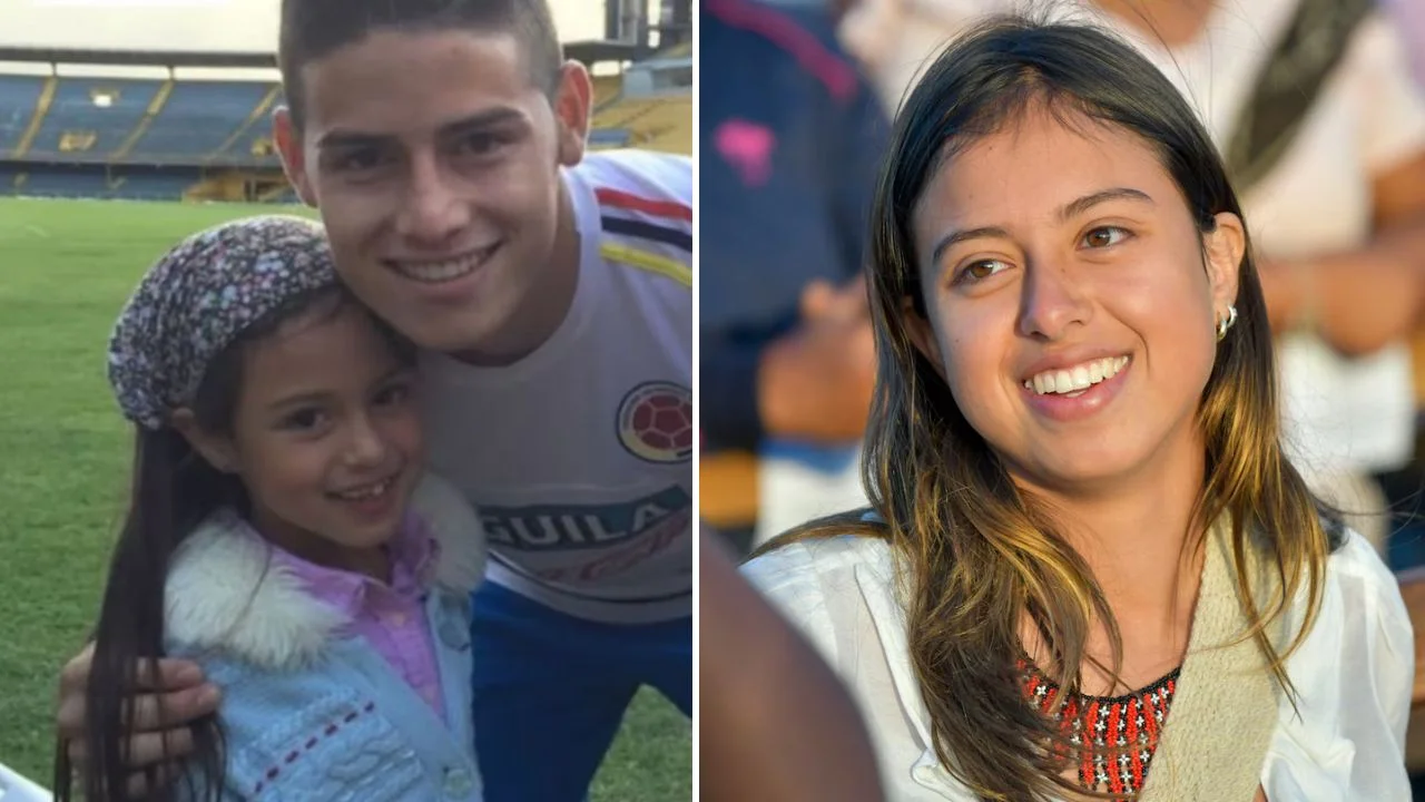 Imagen de ¿Quién es Antonella Petro Alcocer, hija de Gustavo Petro y polémica con James Rodríguez?