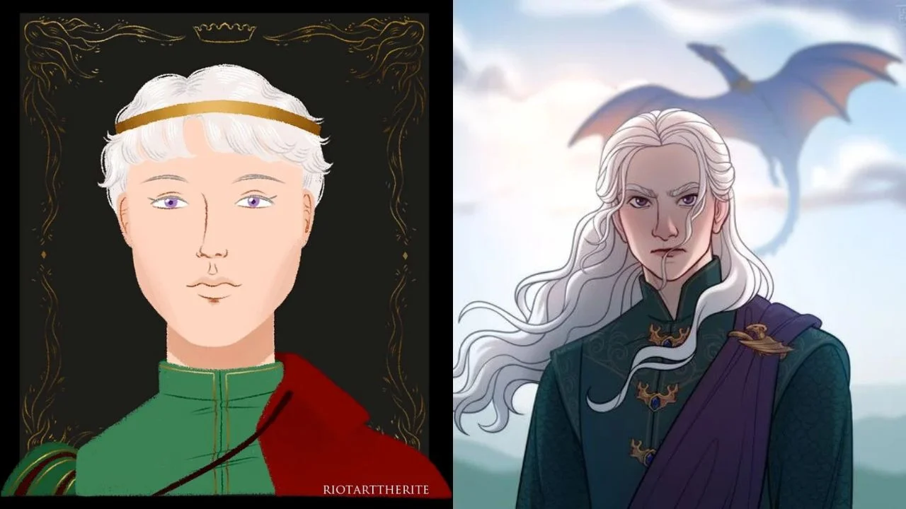 ¿Quién es Daeron Targaryen?: historia y origen del personaje de La Casa del Dragón Imagen de ¿Quién es Daeron Targaryen?: historia y origen del personaje de La Casa del Dragón