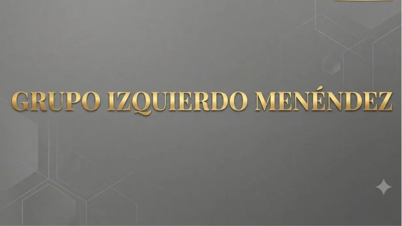 Imagen de ¿Quién es Diego Izquierdo? Todo lo que se sabe del Grupo Izquierdo Menéndez